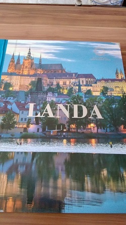 معرفی آلبوم کاغذ دیواری لاندا LANDA  